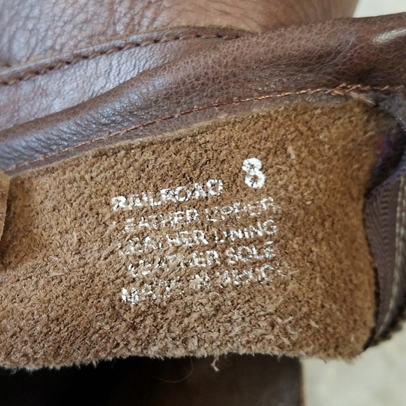 Freebird Men's Railroad Charles Boots - Picture 8 of 13